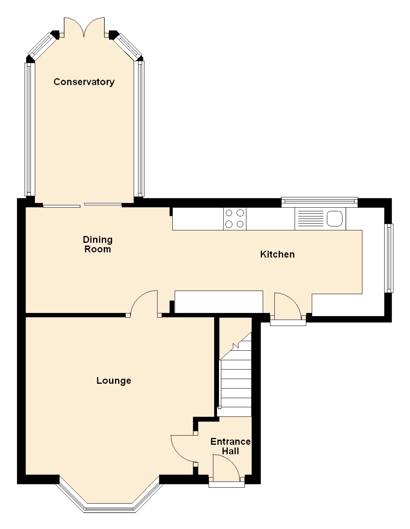 3 Bedrooms Semi-detached house for sale in St. Marks Crescent, Worsley, Manchester M28