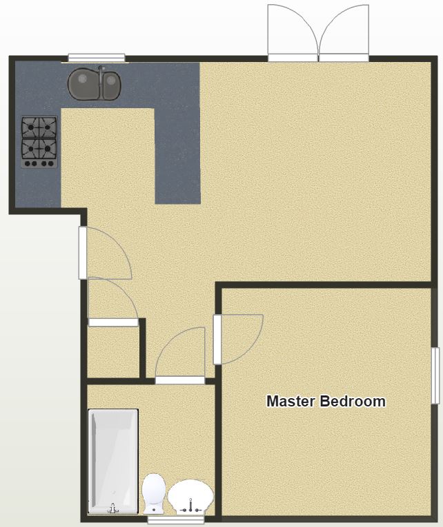 1, Shire House, Dunmow floorplan