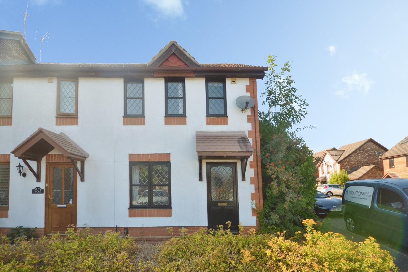 58, Moorhen Drive, Reading photo 2