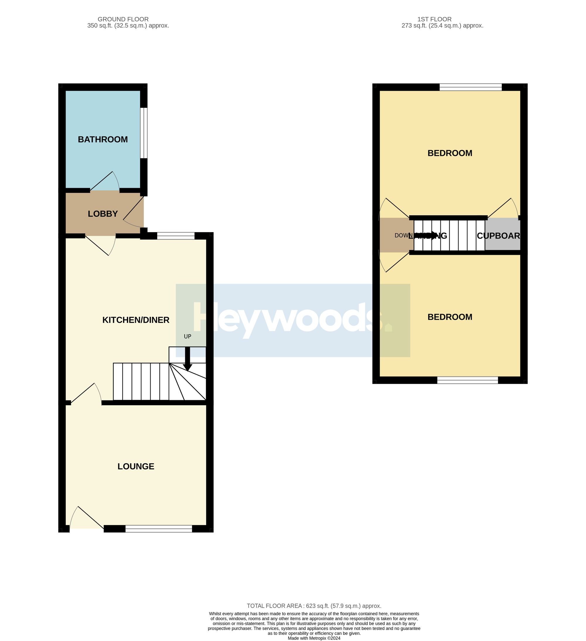 30 Silverdale Road, Newcastle floorplan