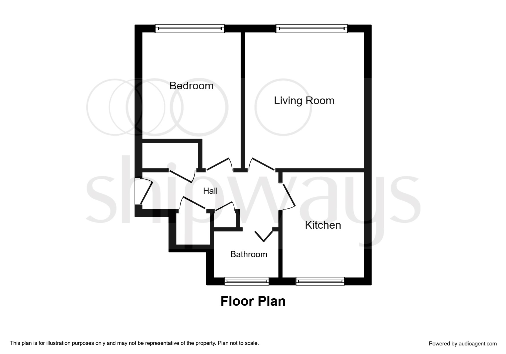 1 bed flat for sale in Cadleigh Gardens, Harborne, Birmingham B17 Zoopla