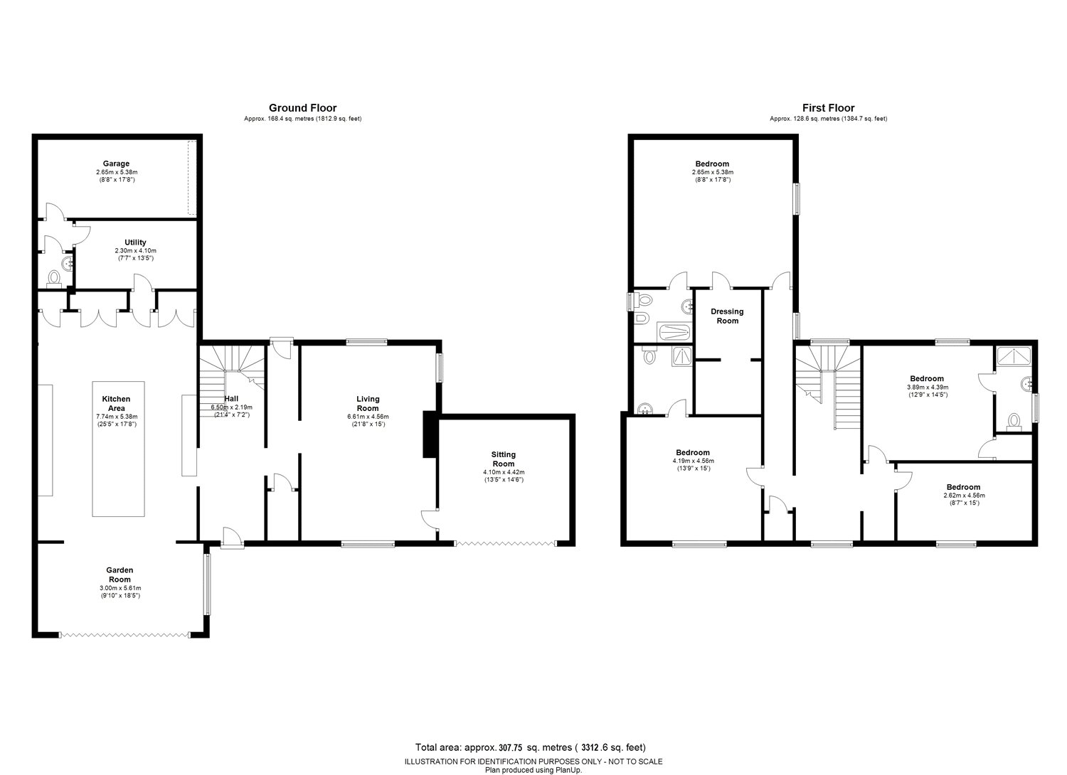 4 Bedrooms Detached house for sale in Greenland Farm, Farrer Lane, Oulton, Leeds, West Yorkshire LS26