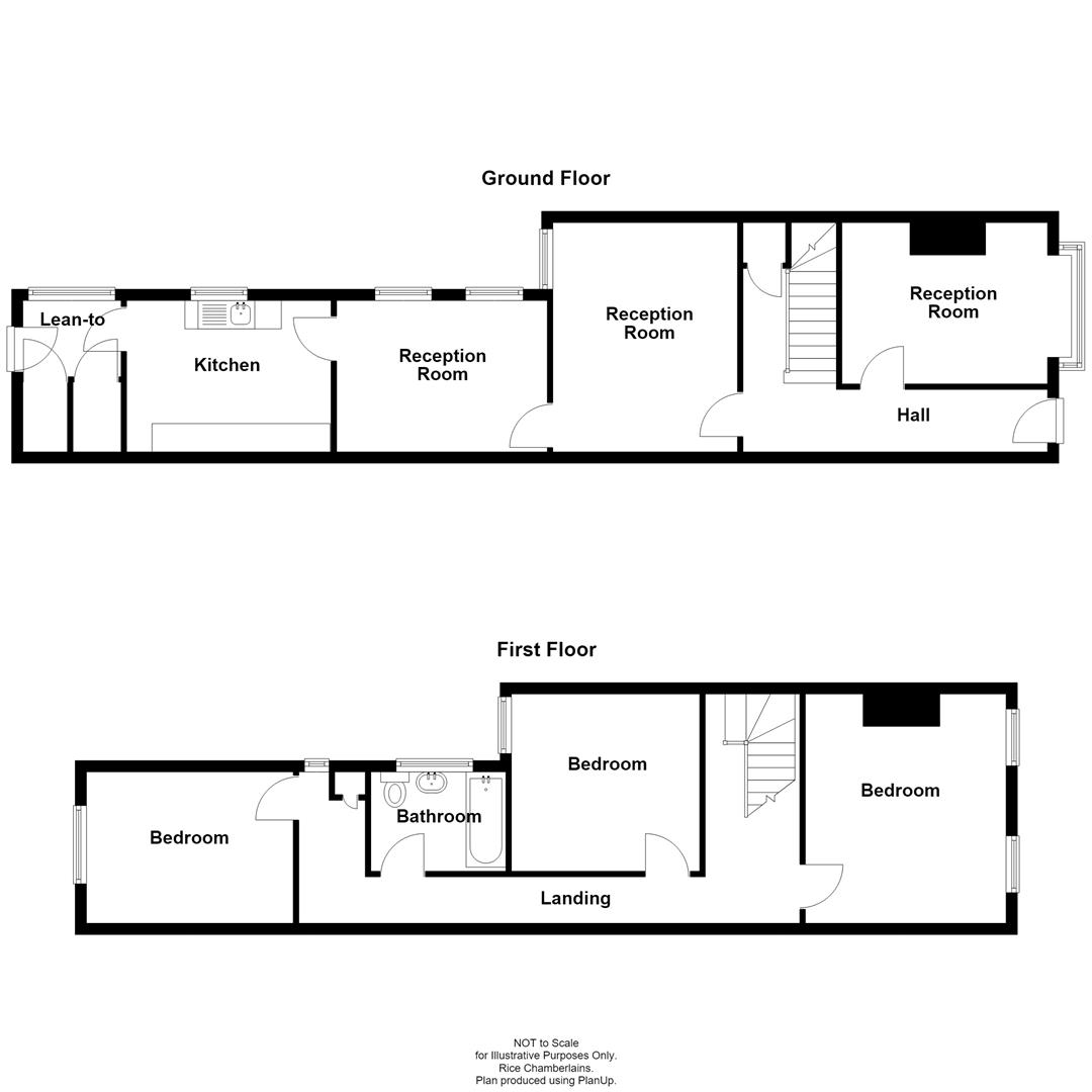 44, Bells Lane, Birmingham floorplan