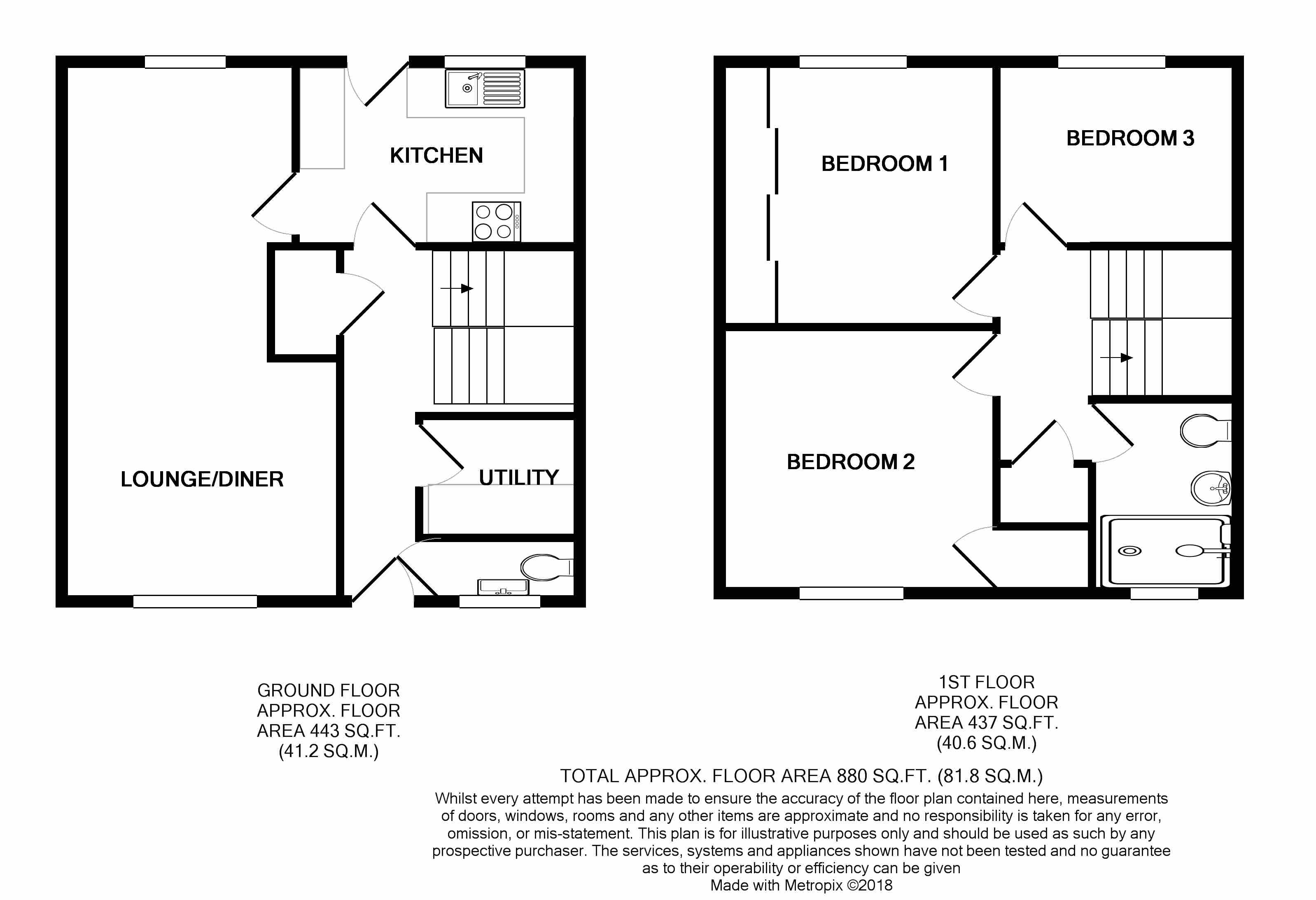 3 Bedrooms End terrace house for sale in Bramley Avenue, Melbourn, Royston SG8