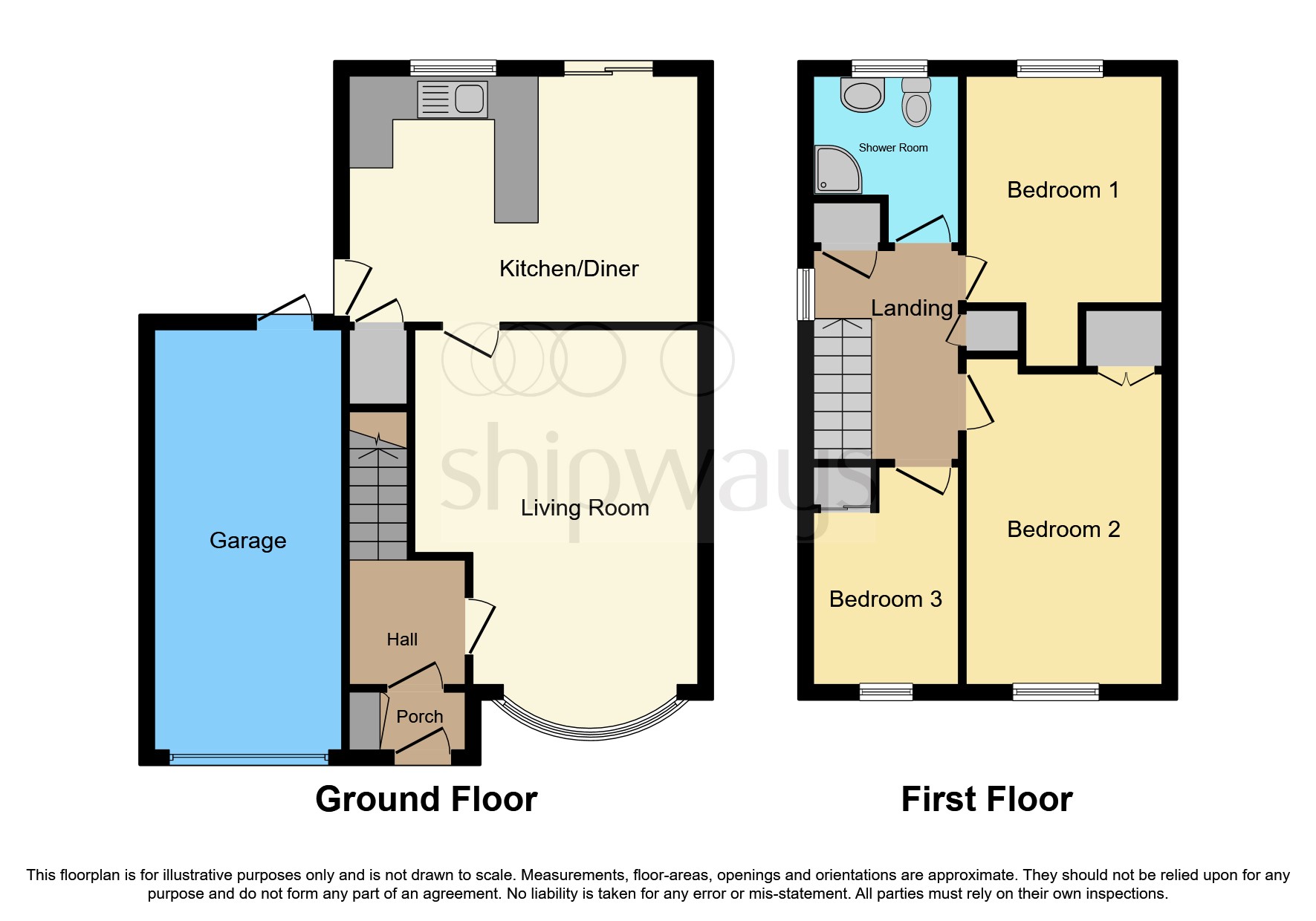 Maisemore Close, Redditch B98, 3 bedroom linkdetached house for sale