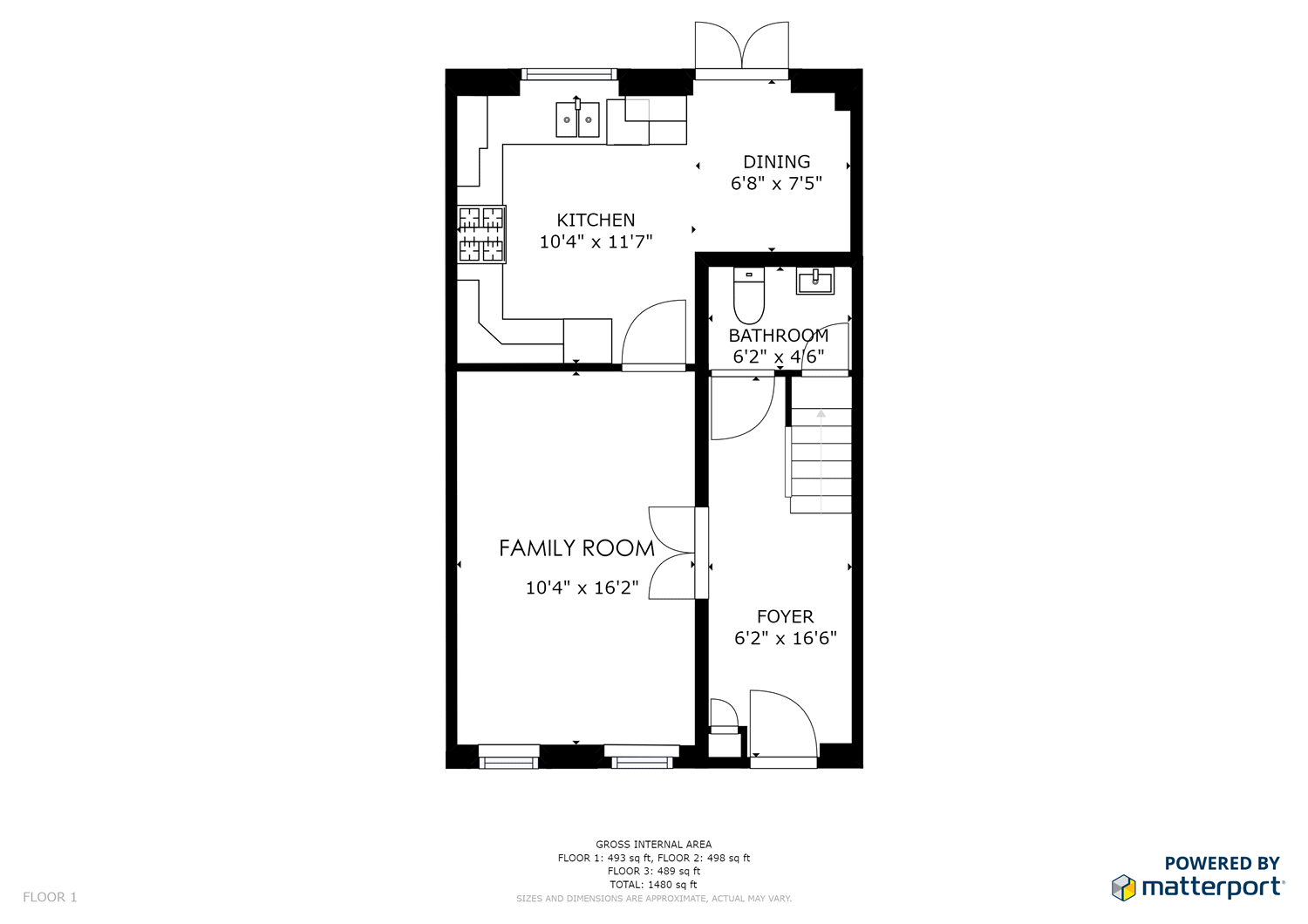 4 Bedrooms Terraced house for sale in Lawson Court, Farsley, Leeds LS28