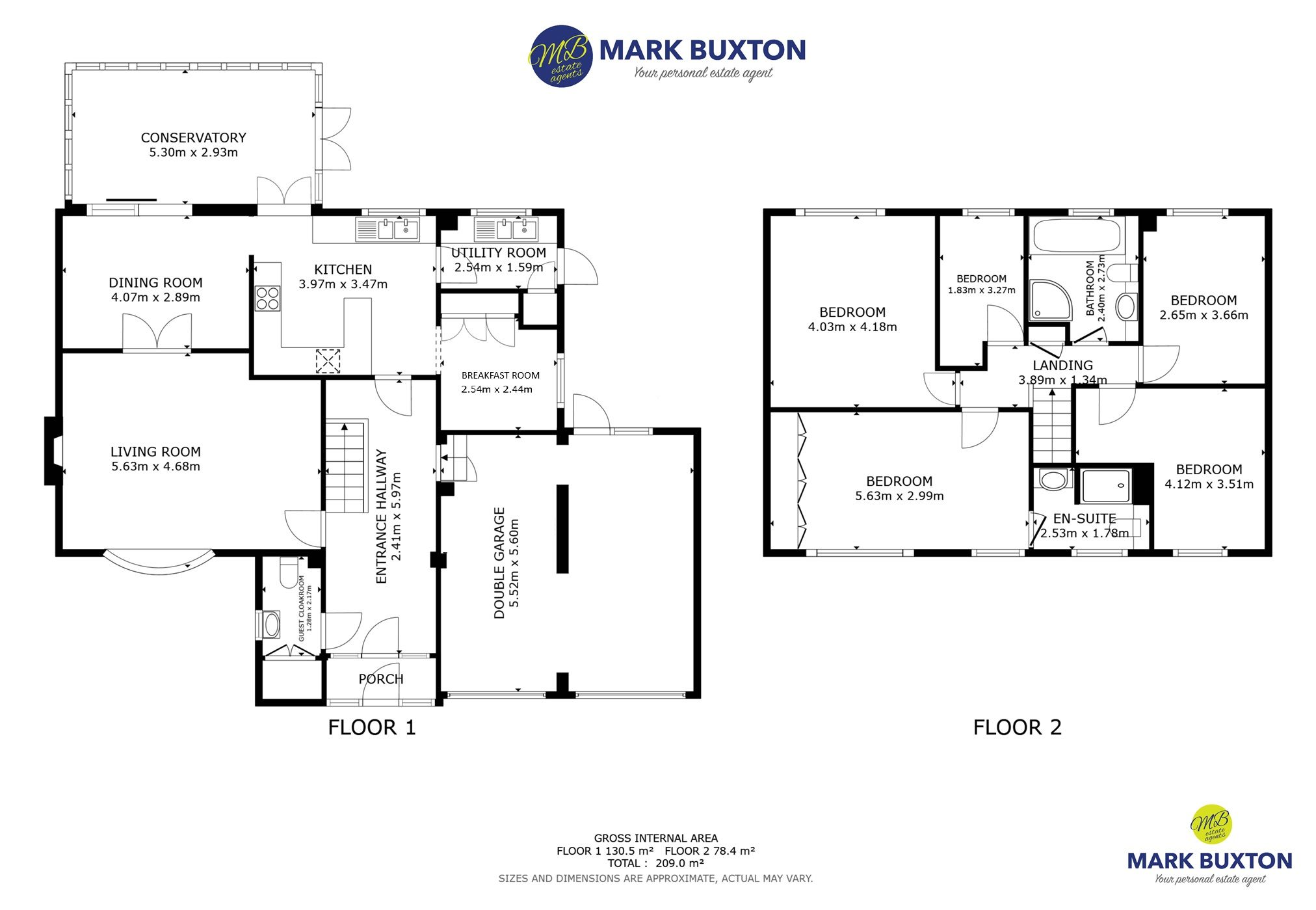 Sundari, 2 Westfields Rise, Woore floorplan