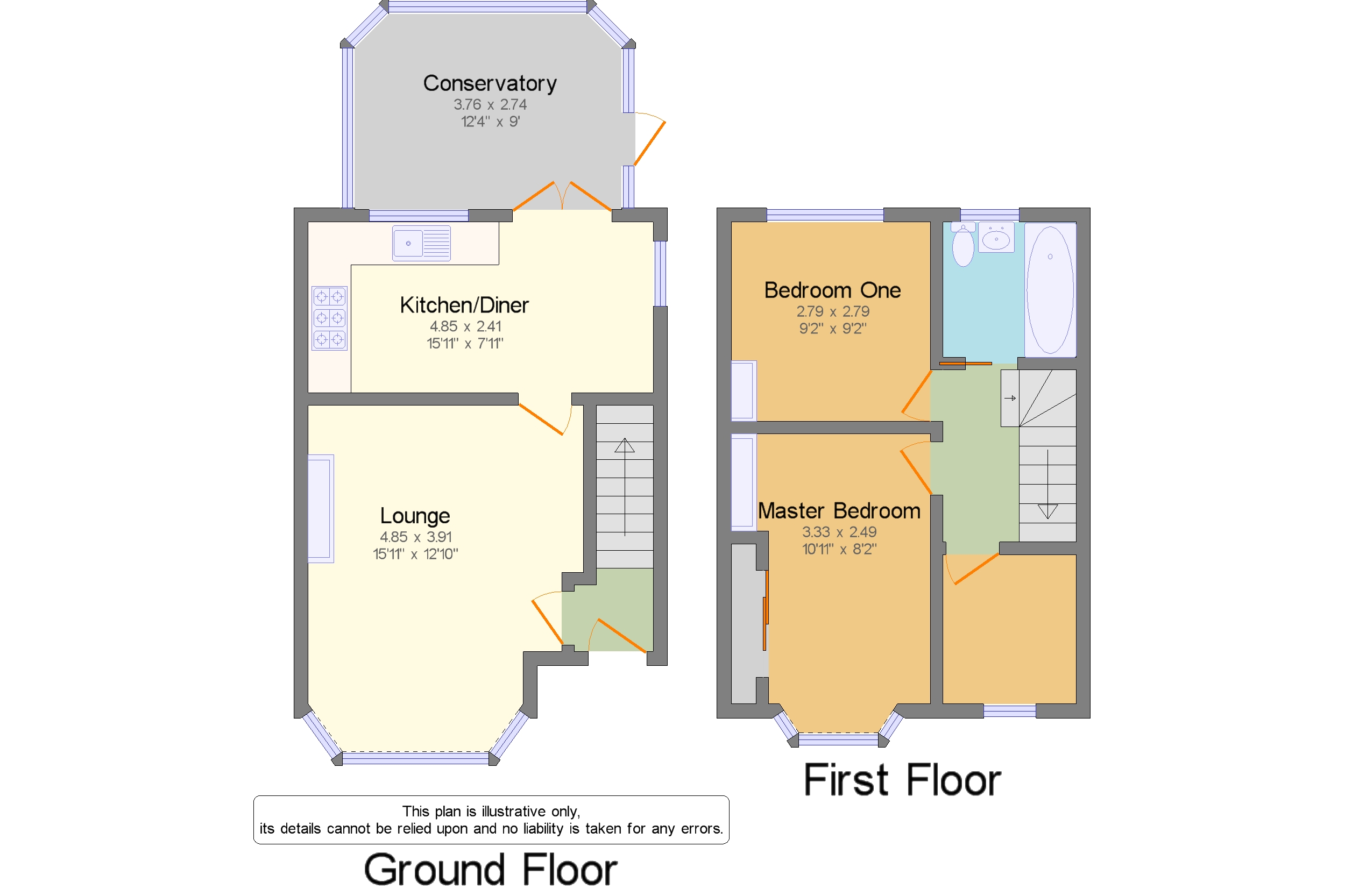 3 Bedrooms Semi-detached house for sale in Longfield Road, Middle Hulton, Bolton, Greater Manchester BL3