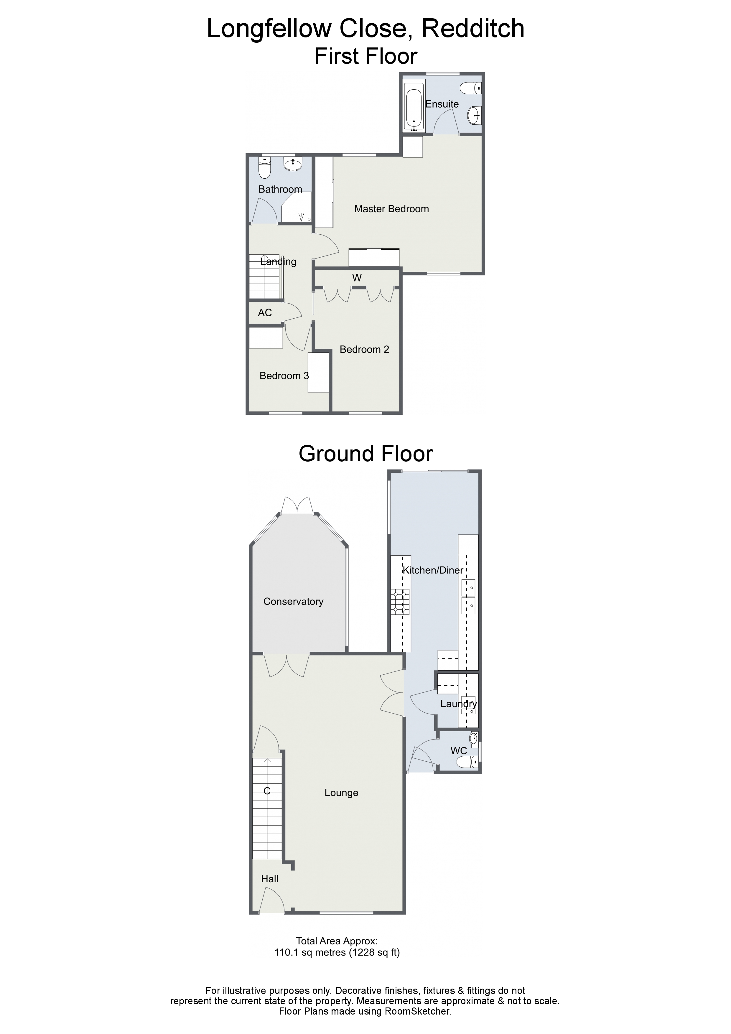 3 Bedrooms Semi-detached house for sale in Longfellow Close, Redditch B97