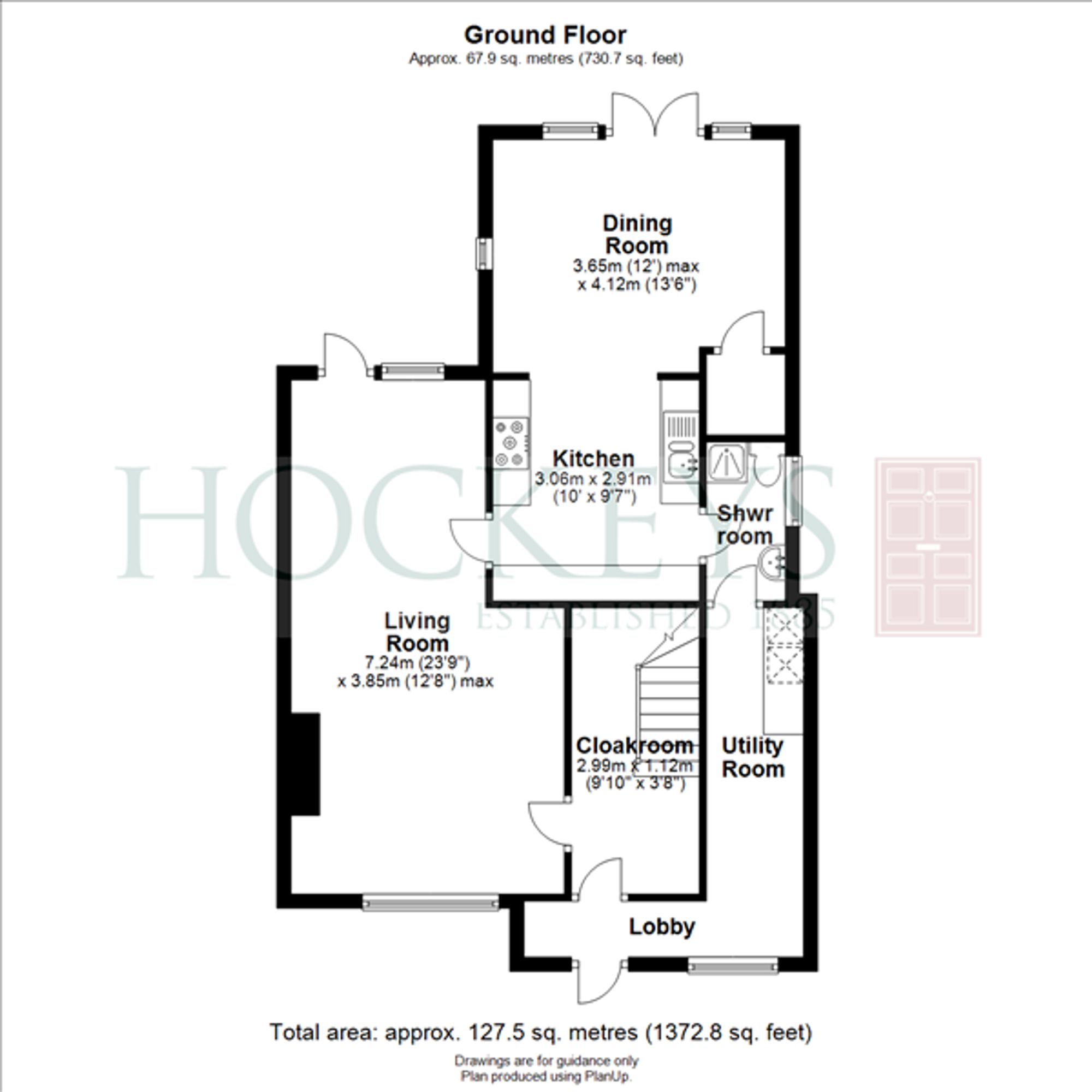 Peverel Road, Cambridge CB5, 4 bedroom semidetached house for sale