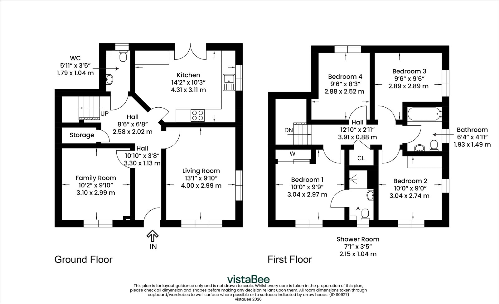 1, National Path, Glasgow floorplan