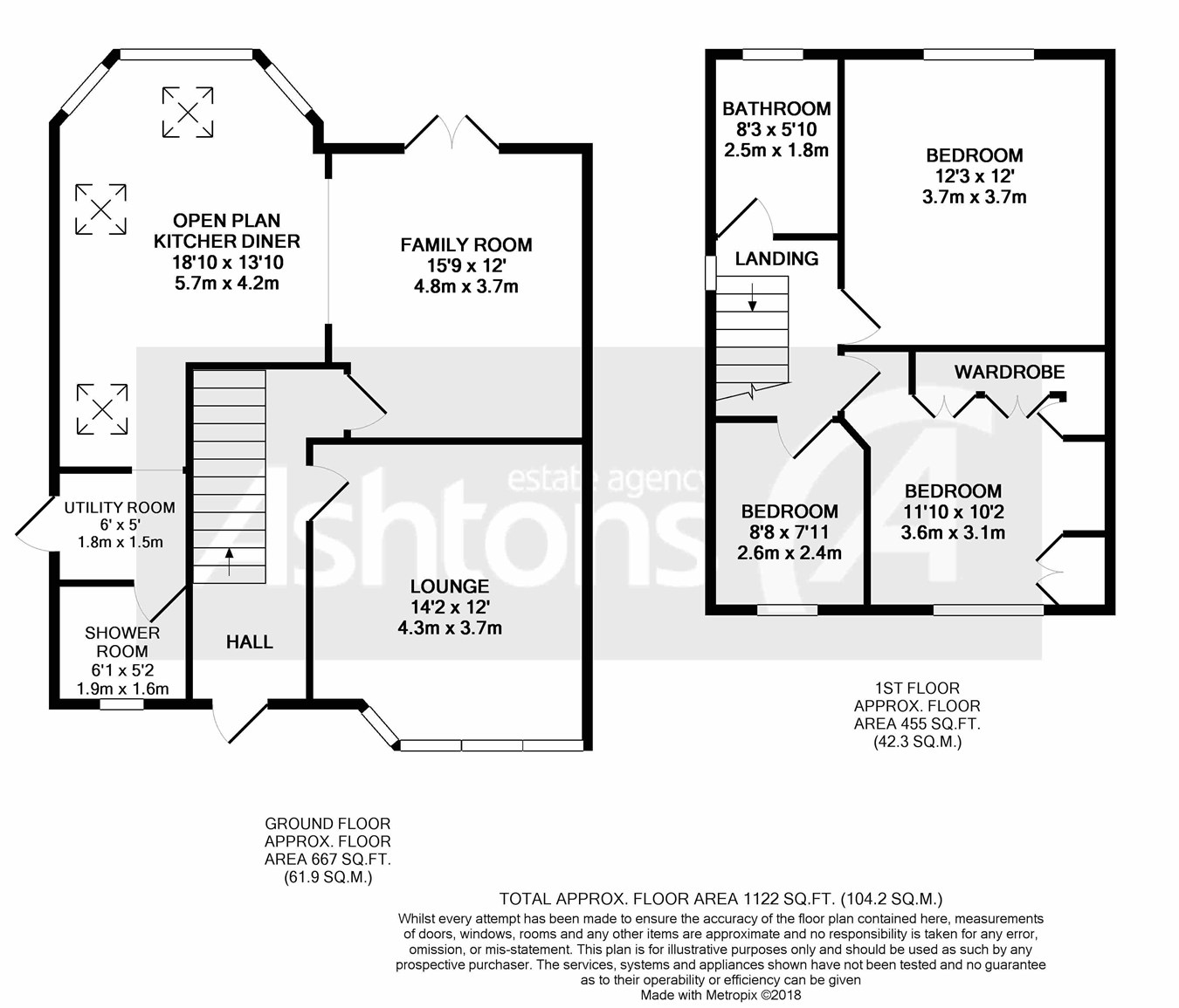 3 Bedrooms Semi-detached house for sale in Knutsford Road, Grappenhall, Warrington WA4