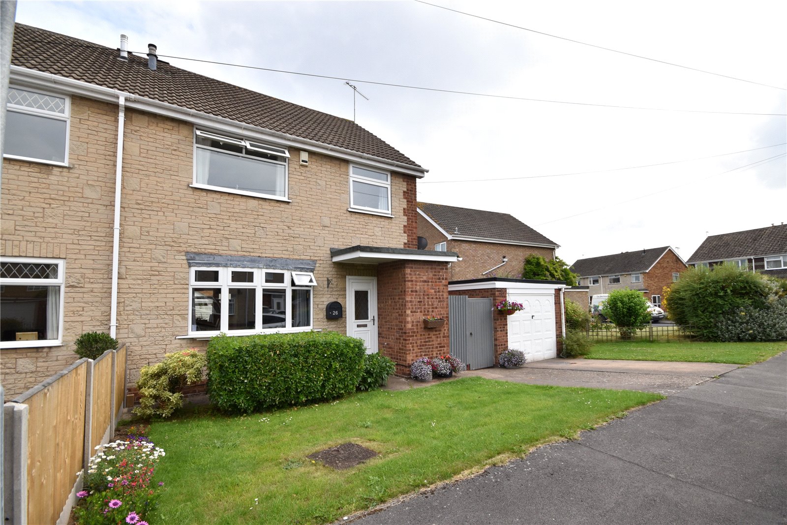 Free property report 26 Goodmanham Way, Cottingham, HU16 5LJ Chimnie