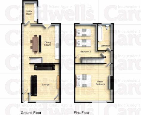 409, Bolton Road, Bolton floorplan