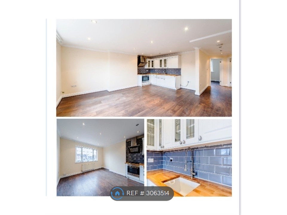 Flat A London Road, North Cheam Sutton, London photo 5
