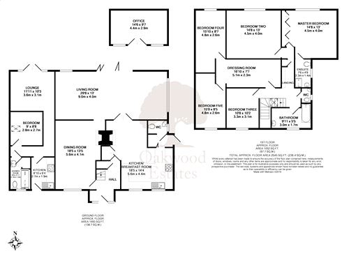 5 Bedrooms Detached house for sale in Richings Way, Richings Park, Buckinghamshire SL0