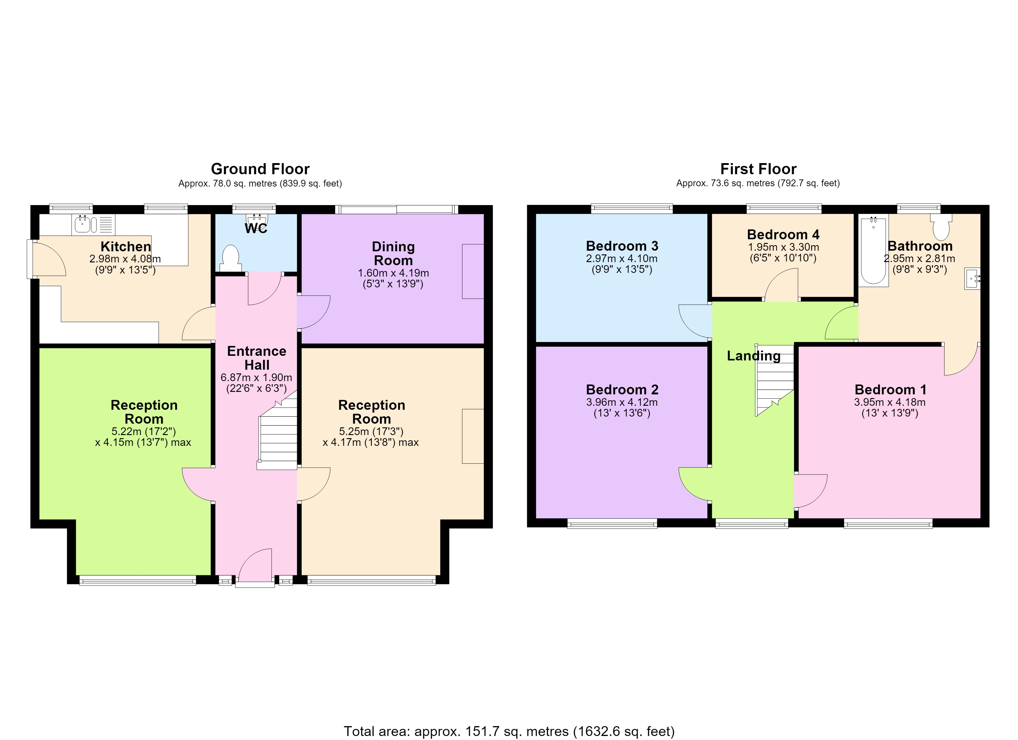 369, Stroud Road, Gloucester floorplan