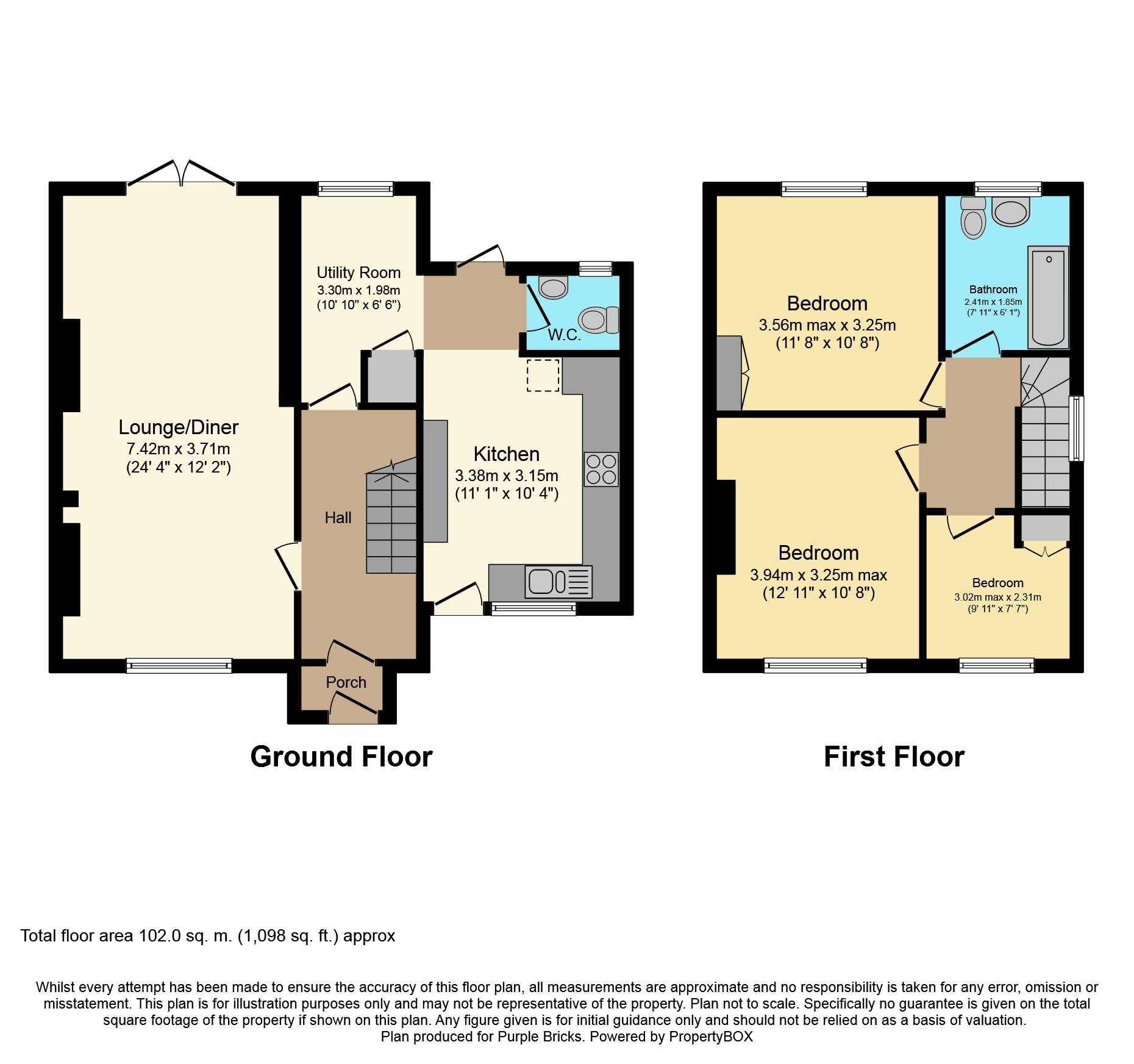 3 Bedrooms Semi-detached house for sale in Howley Grange Road, Halesowen B62