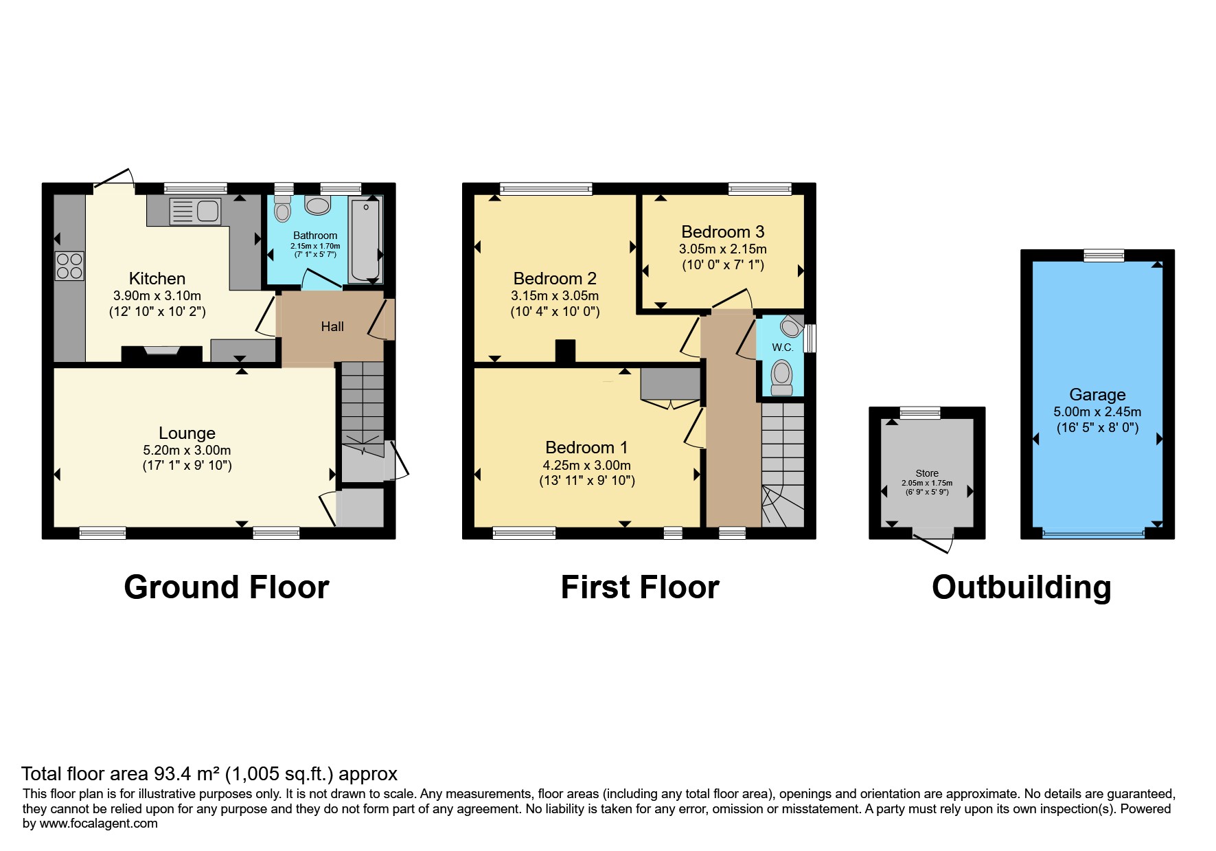 38, Hartmead Road, Thatcham floorplan