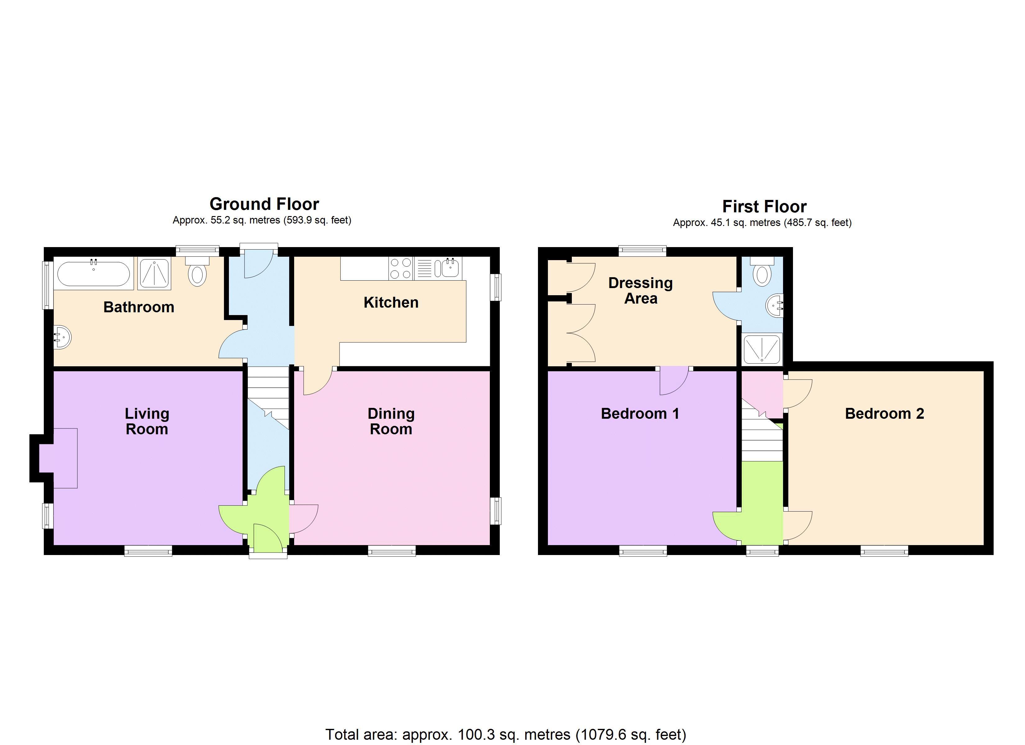 2 Bedrooms Detached house for sale in Bagsby Road, Owston Ferry, Doncaster DN9