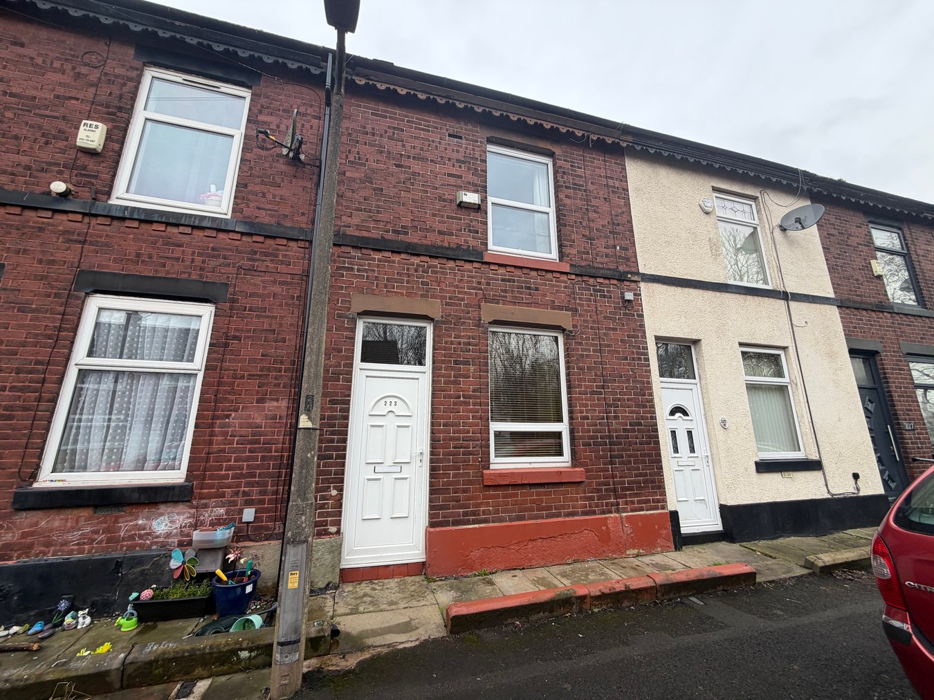 223, Alma Street, Manchester photo 2
