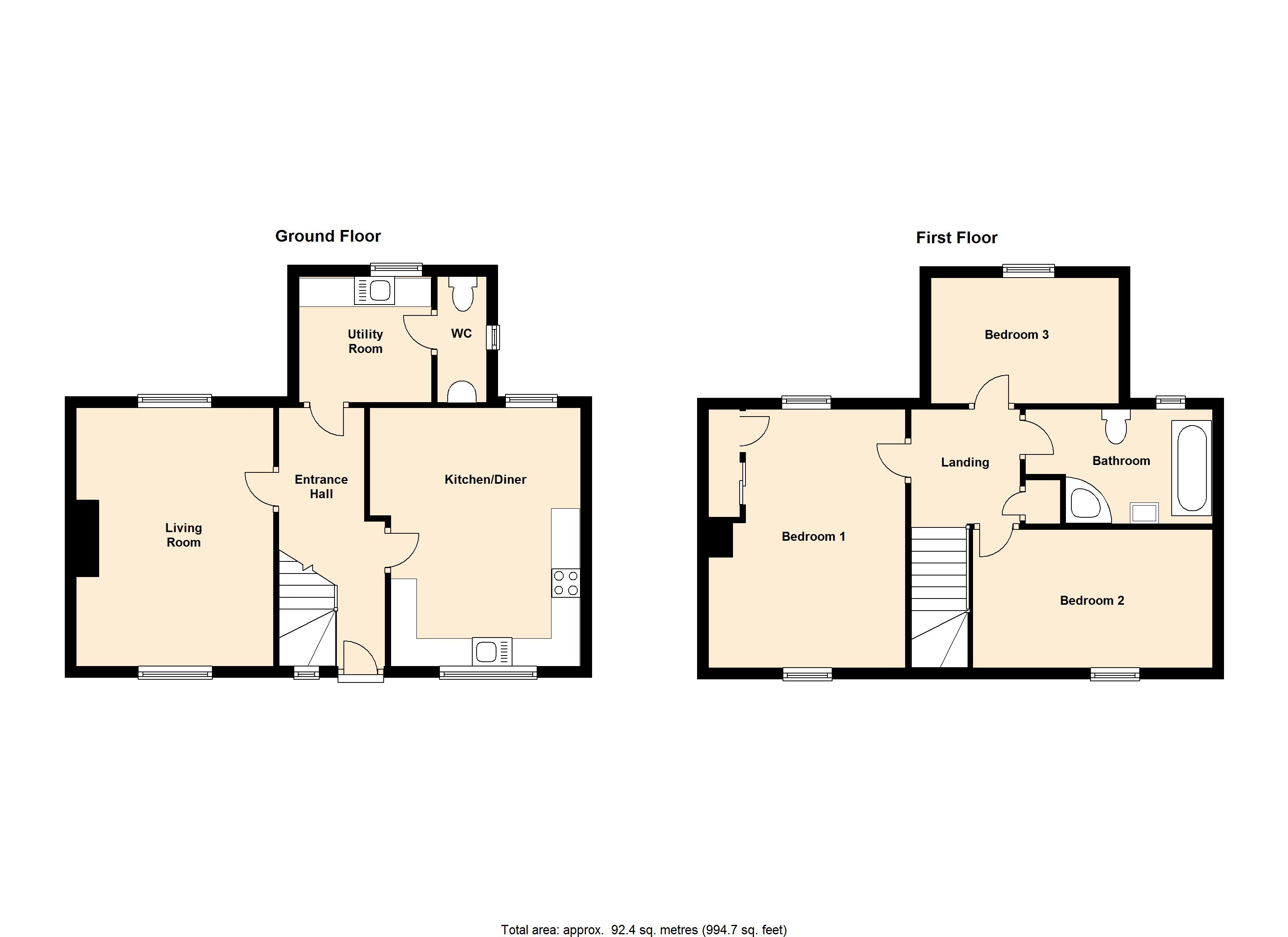 3 Bedrooms Cottage to rent in Holton, Wincanton BA9