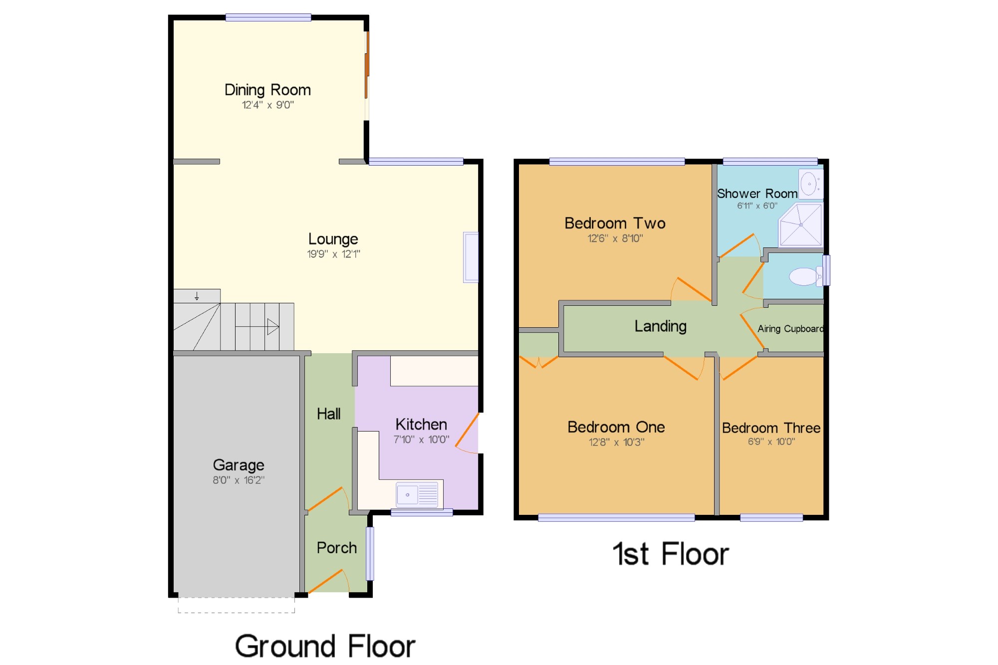 3 Bedrooms Semi-detached house for sale in Rochford, Essex SS4