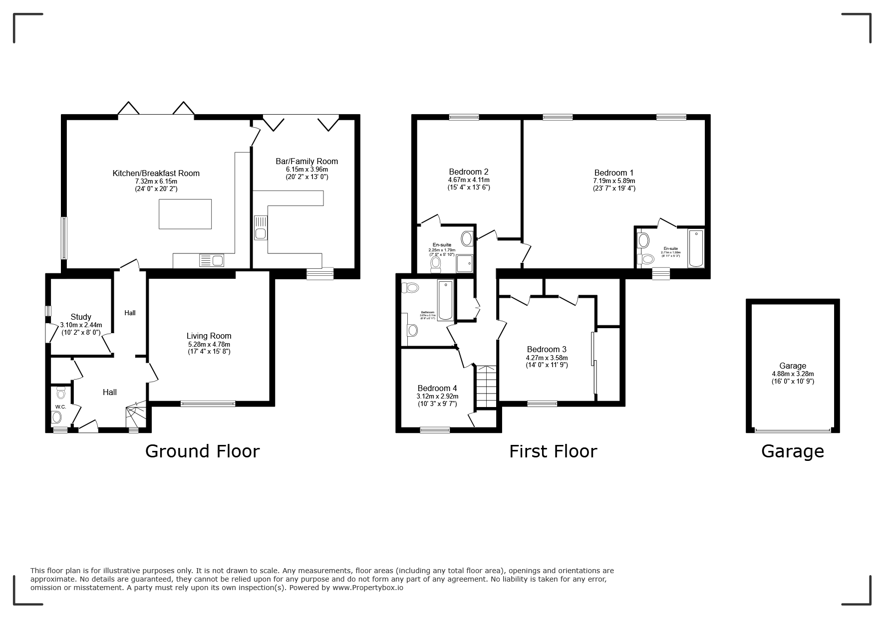 3, Coronation Road, Hampshire floorplan