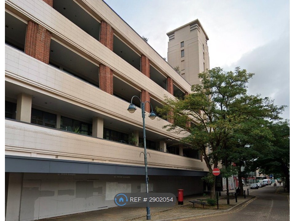 2-bed flat on Wick Tower, Powis St, London, £1,804/mo