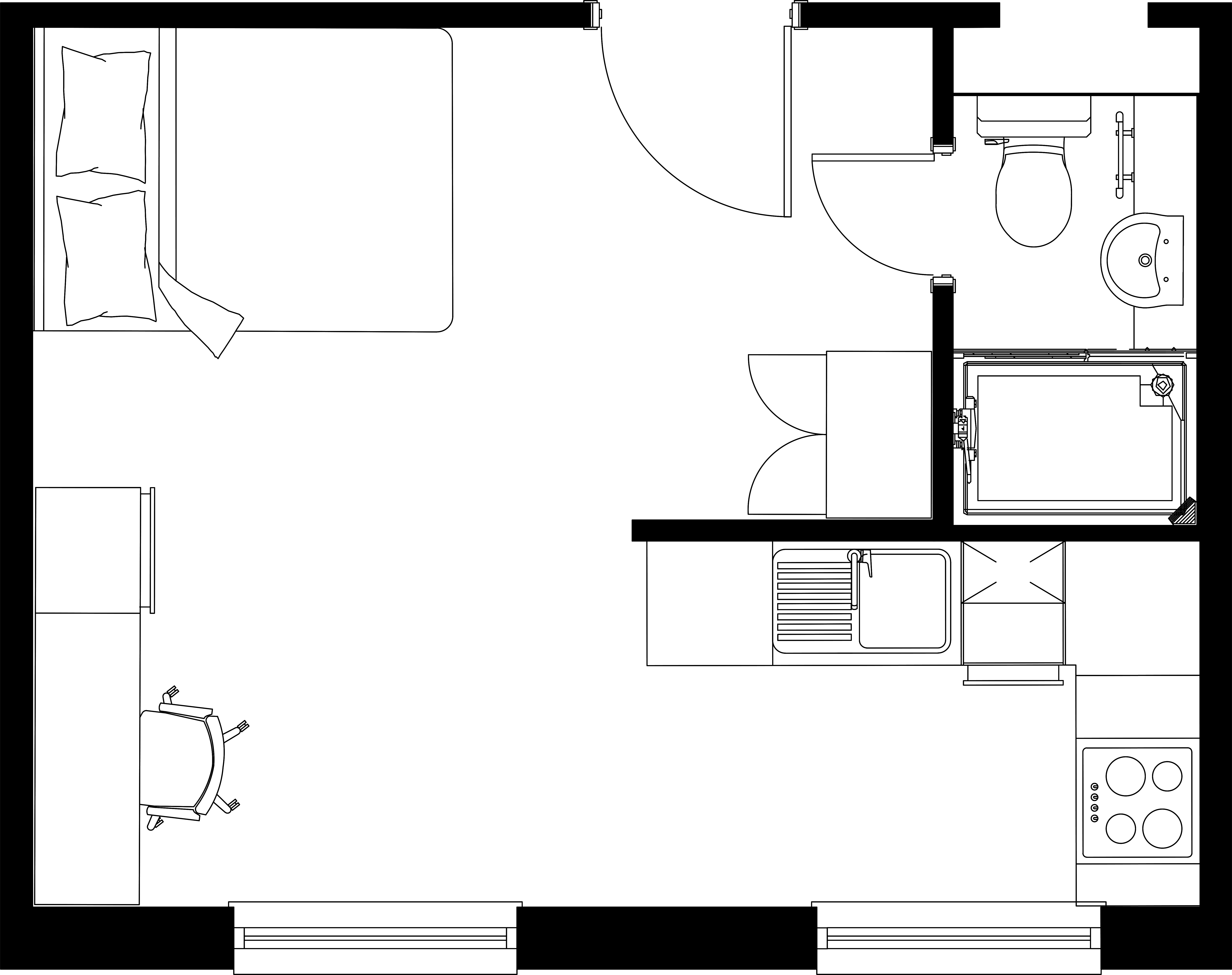 D5, Bronze Studio, Caledon Court, Auchinyell Road,, Aberdeen floorplan