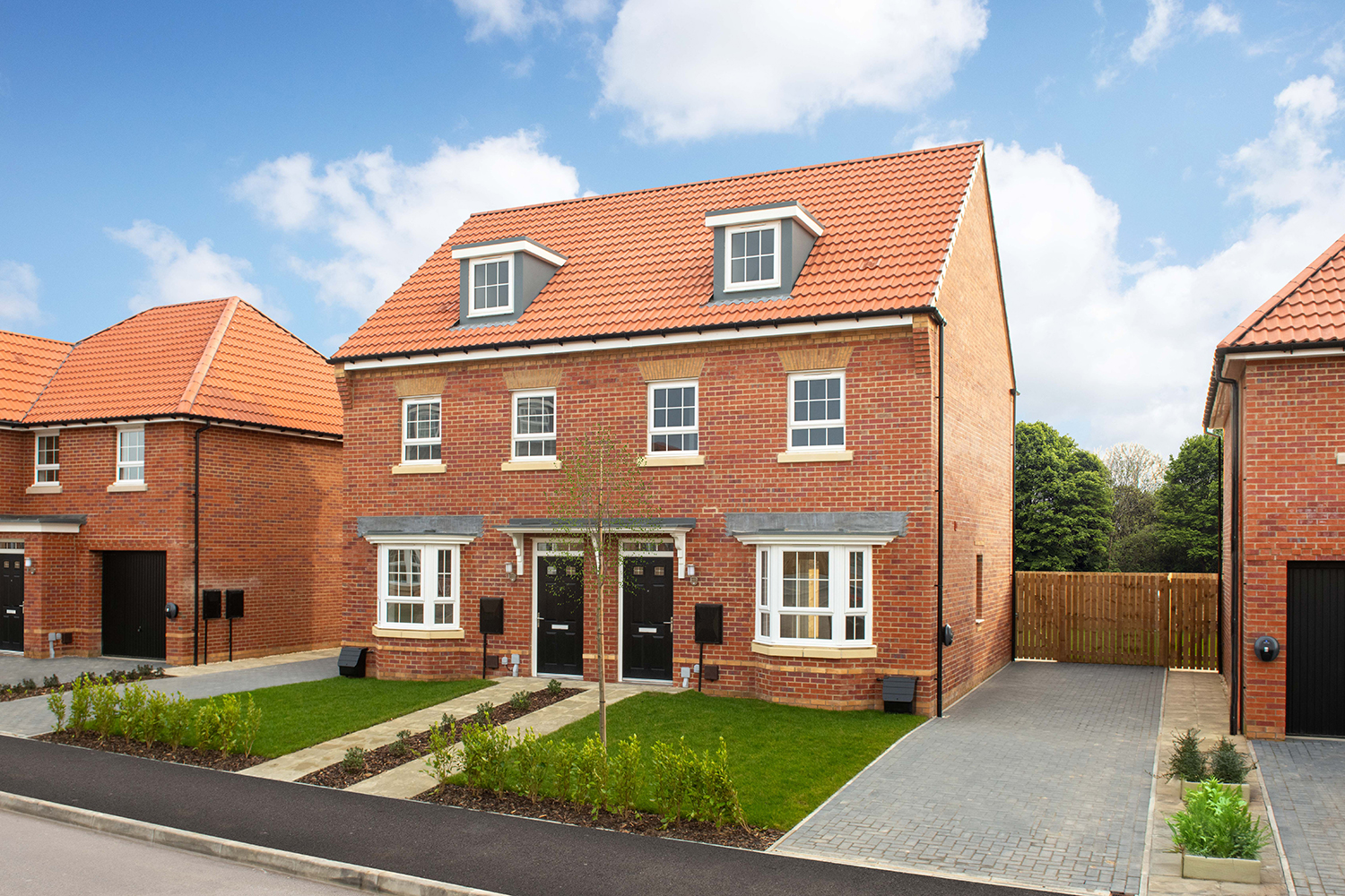 The Kennett At High Forest, New Waltham