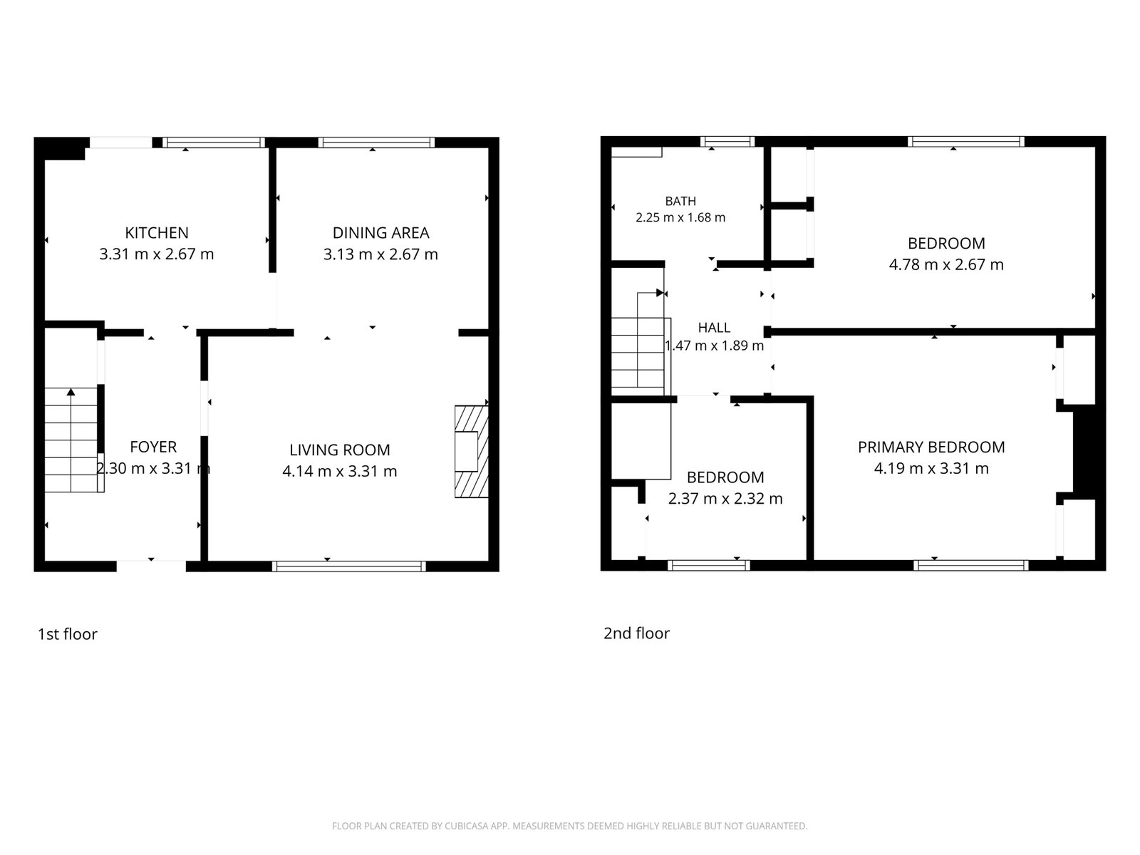 115, Hoole Road, Wirral floorplan