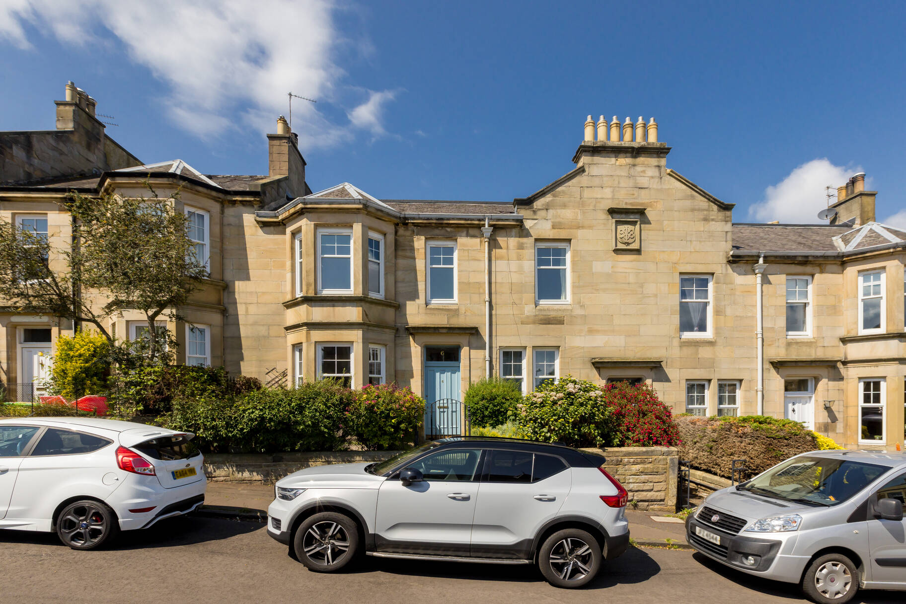 4-bed flat on 4/2 Lismore Crescent, Willowbrae, Edinburgh EH8, £315,000
