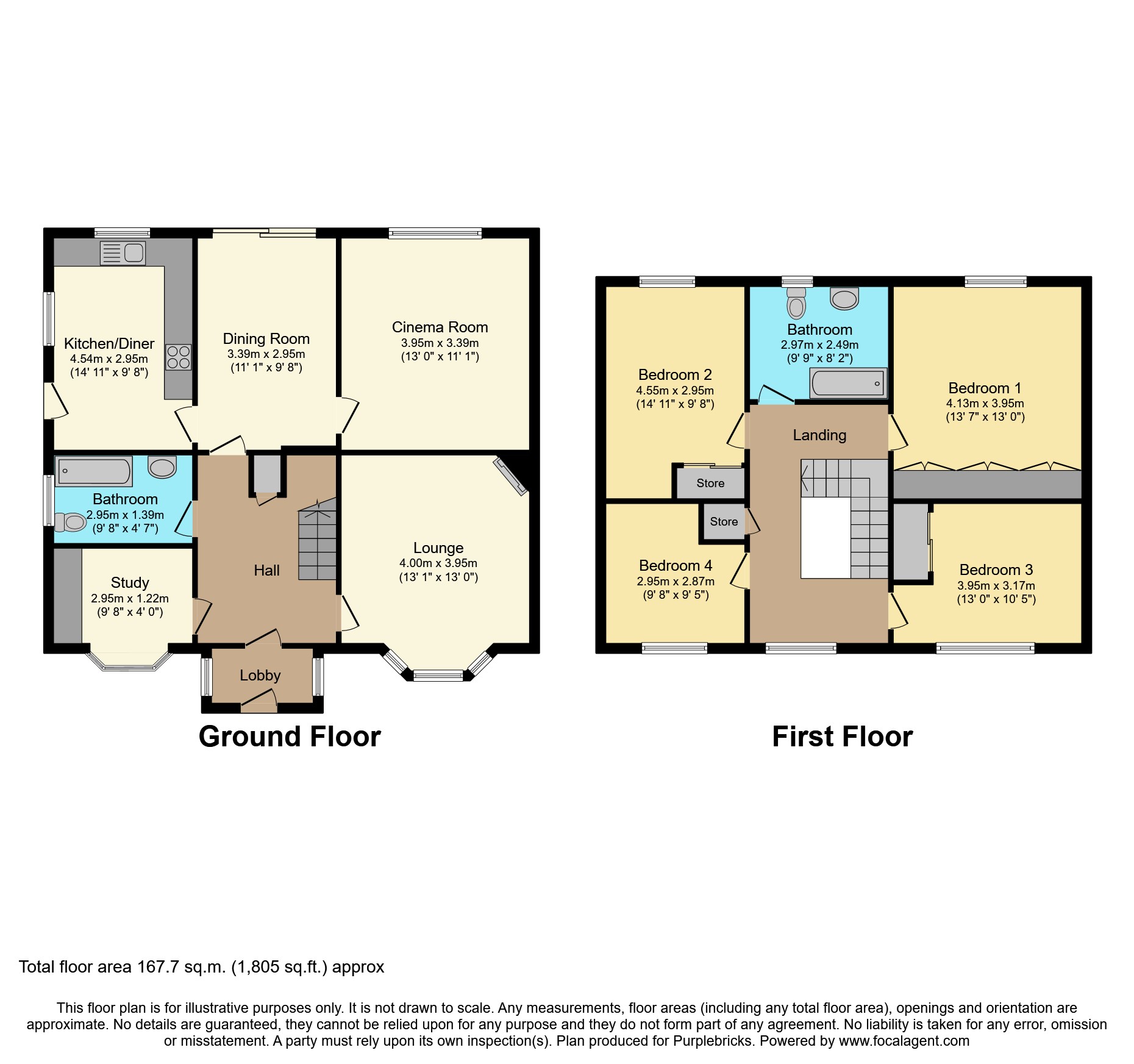 Upperthorpe Road, Westwoodside, Doncaster DN9, 4 bedroom detached house