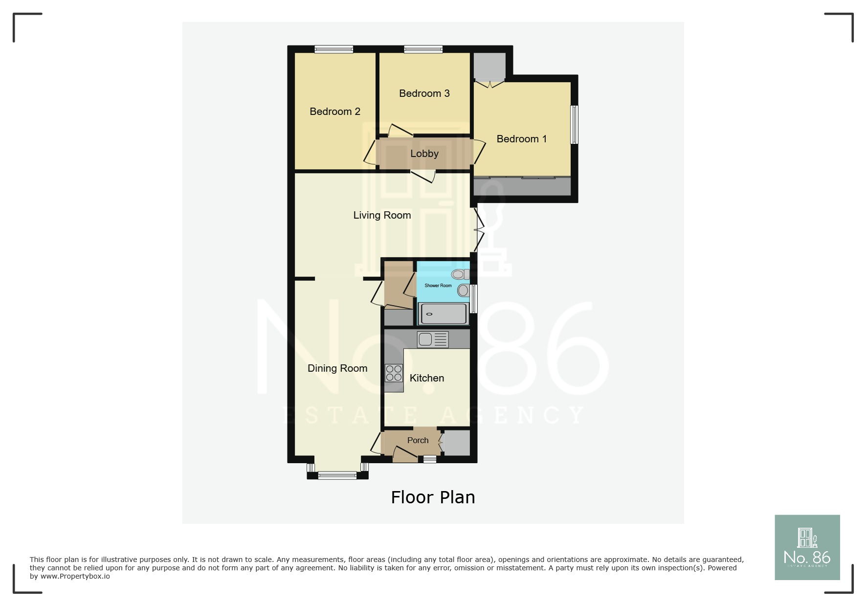 17, Rhiwderyn, Swansea floorplan