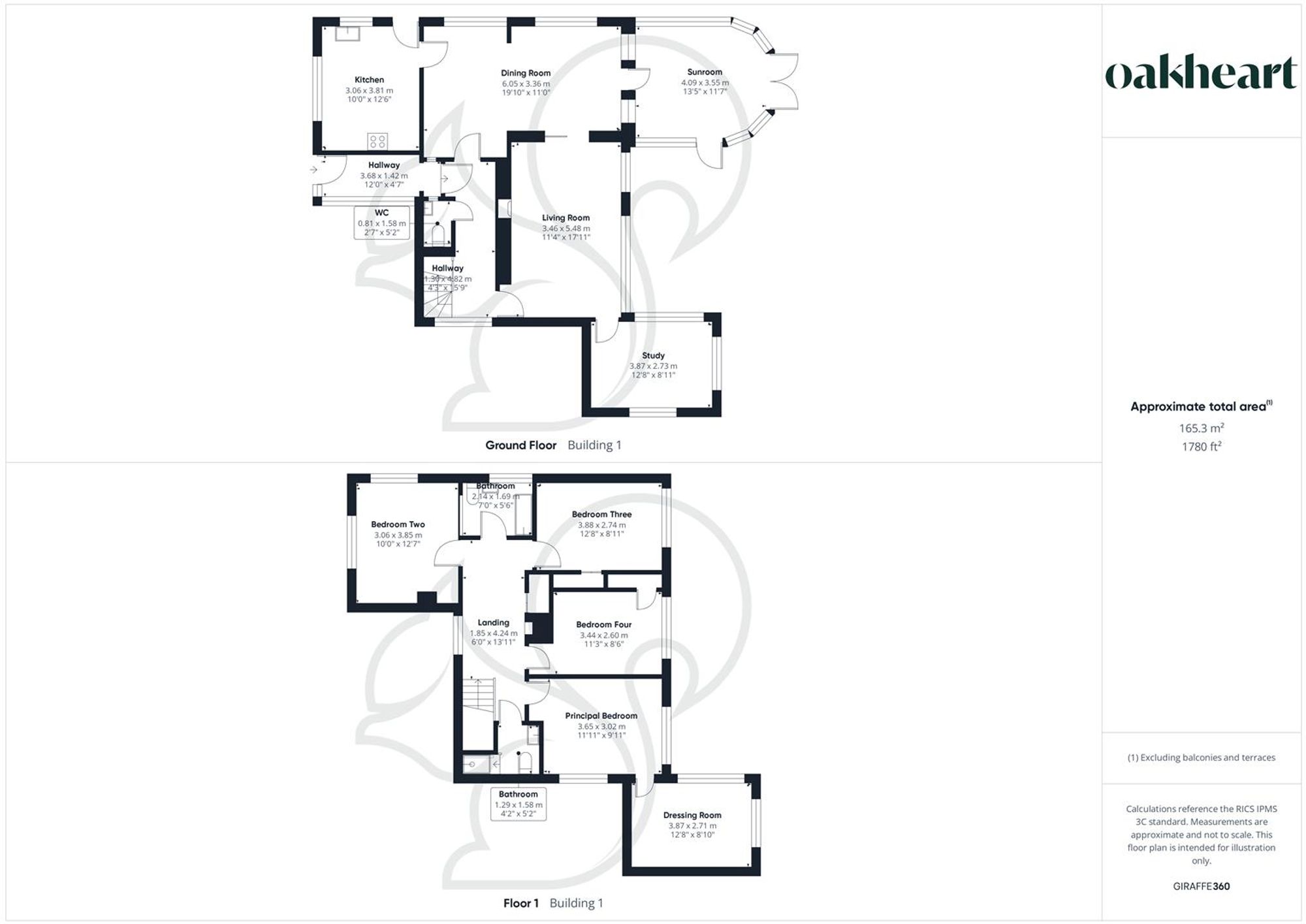 19 The Lane, Colchester floorplan