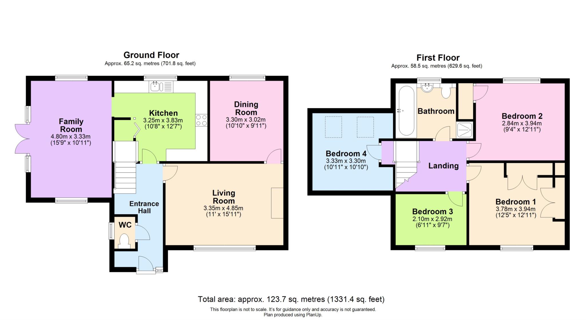 4 Bedrooms Detached house for sale in Malus Close, Hemel Hempstead Industrial Estate, Hemel Hempstead HP2