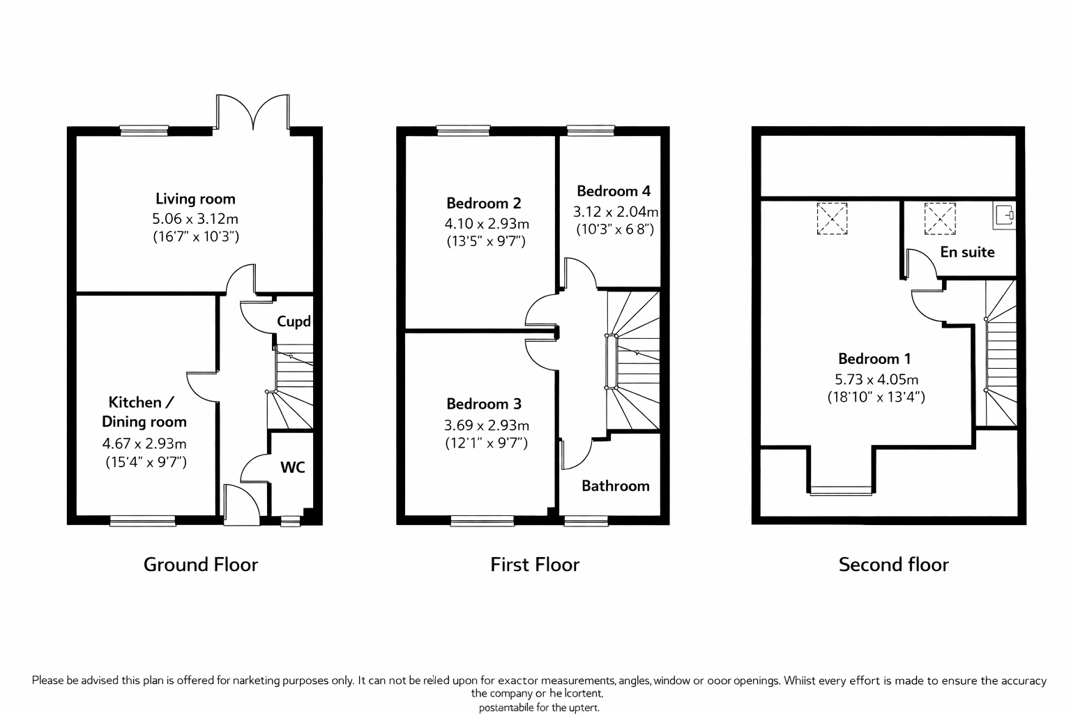 11, Cornfield Drive, Gravesend floorplan