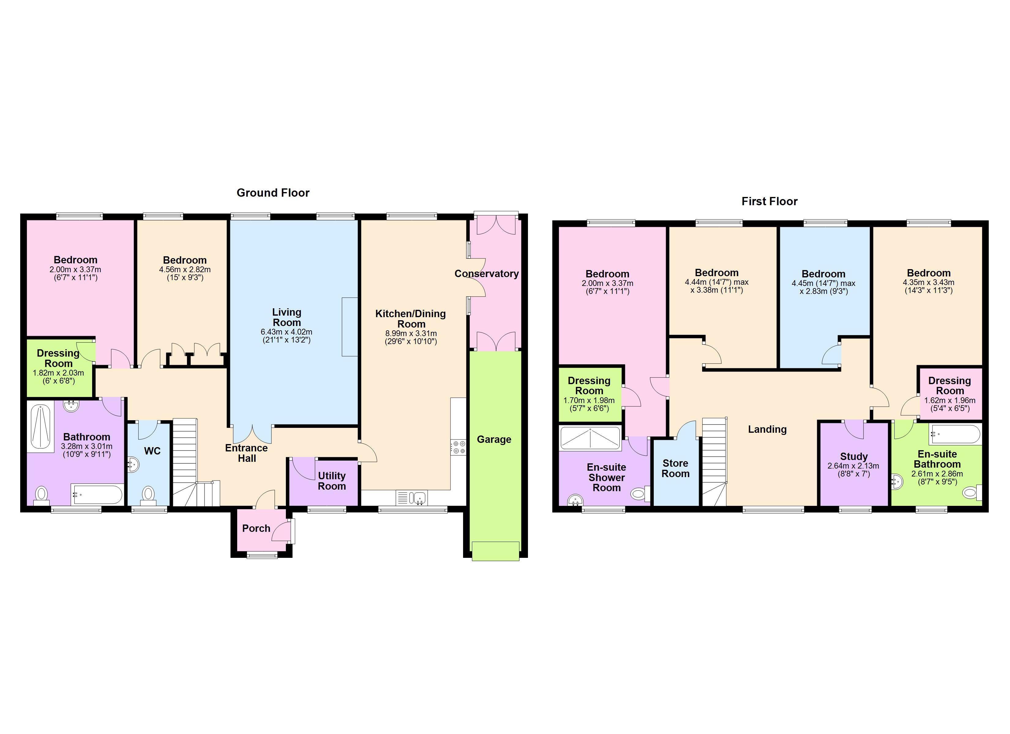 7 Bedrooms Detached house for sale in Halifax Road, Liversedge WF15