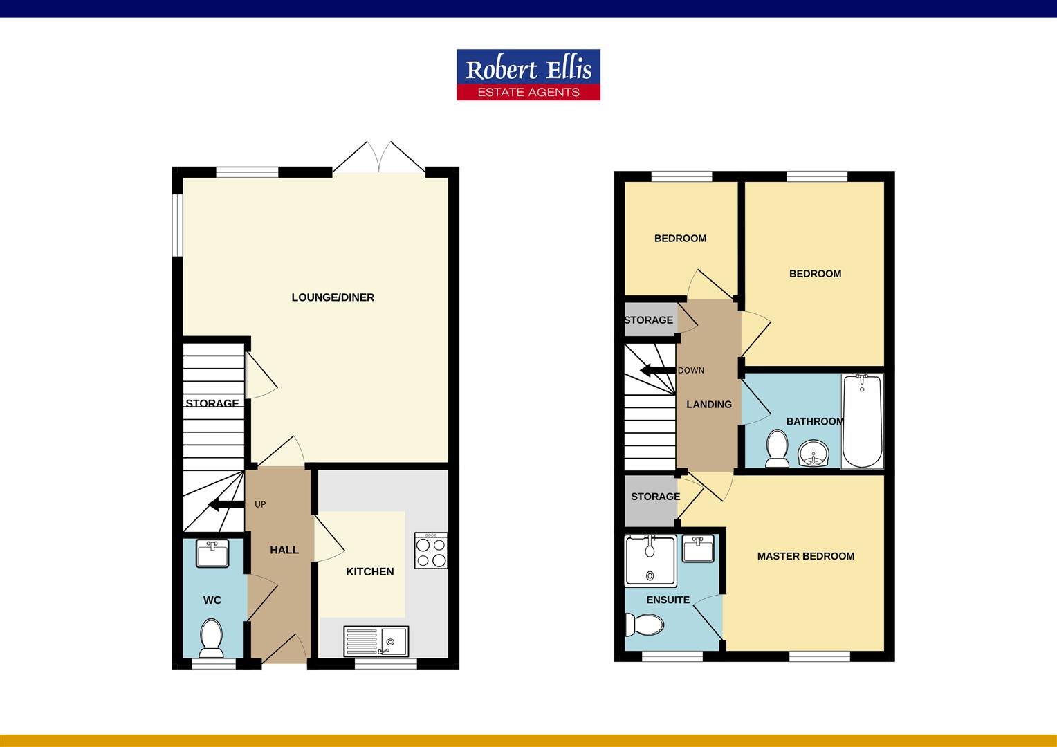 25, Craner Road, Derby floorplan