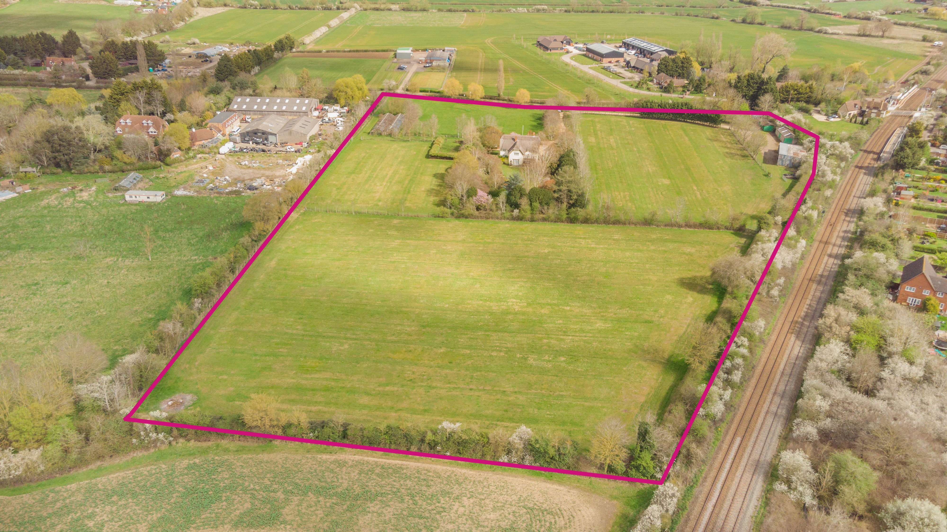 Strawberry Farm,, Salford Road, Milton Keynes floorplan