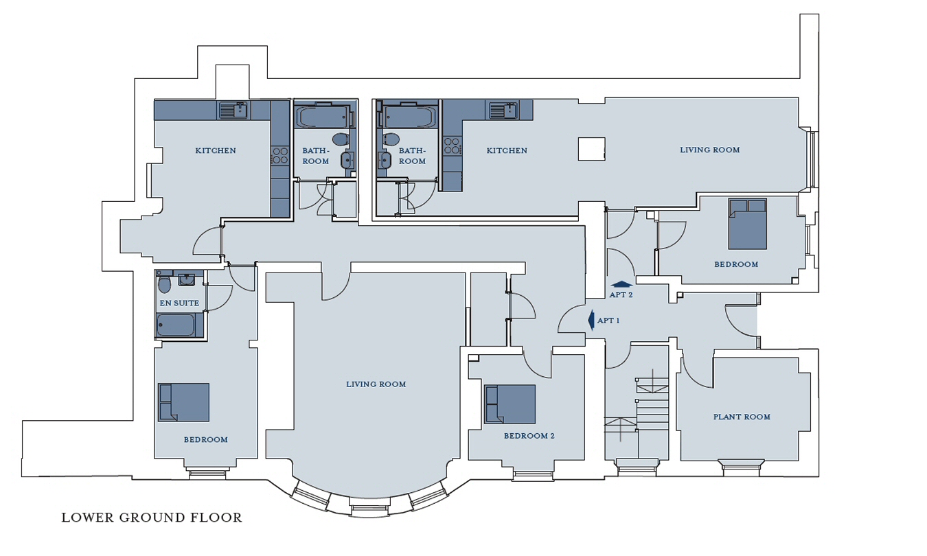 2 Bedrooms Flat for sale in Raynhams, High Street, Saffron Walden CB10