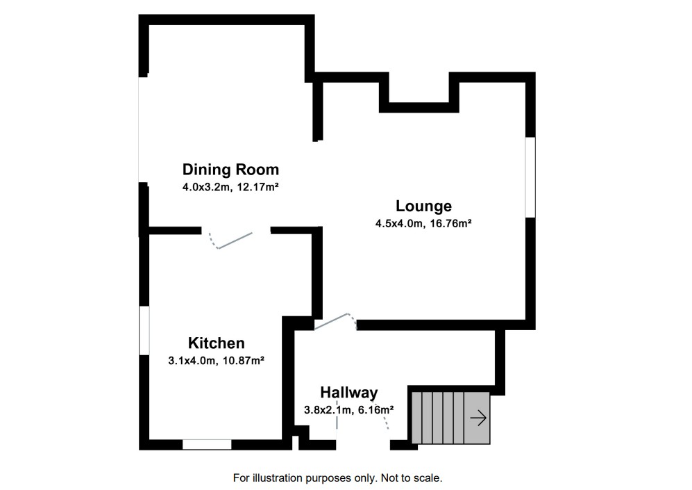 48, Middle Way, Liverpool floorplan