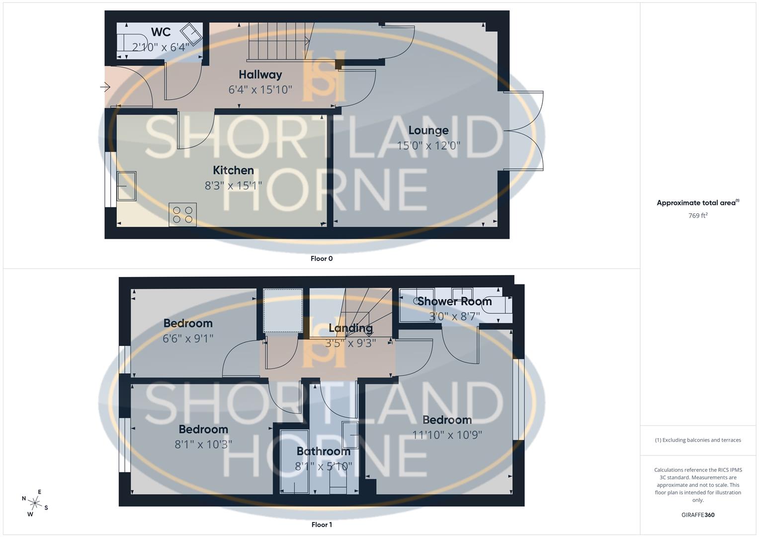 20, John Barrett Way, Coventry floorplan
