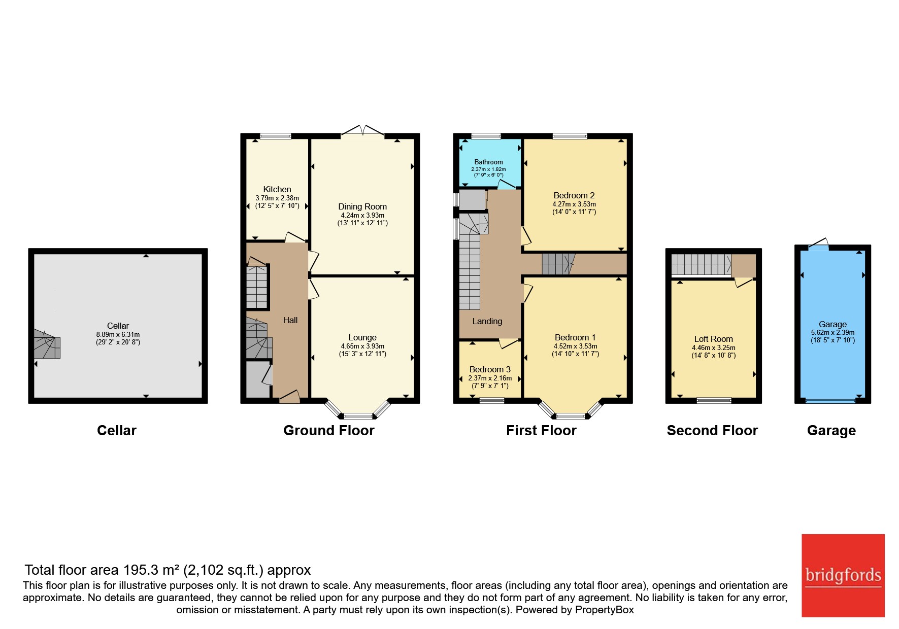 328, Dialstone Lane, Cheshire floorplan
