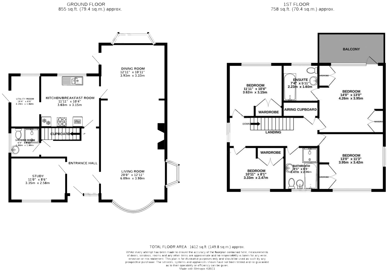 Barton Court Avenue, Barton On Sea, Hampshire BH25, 5 bedroom detached