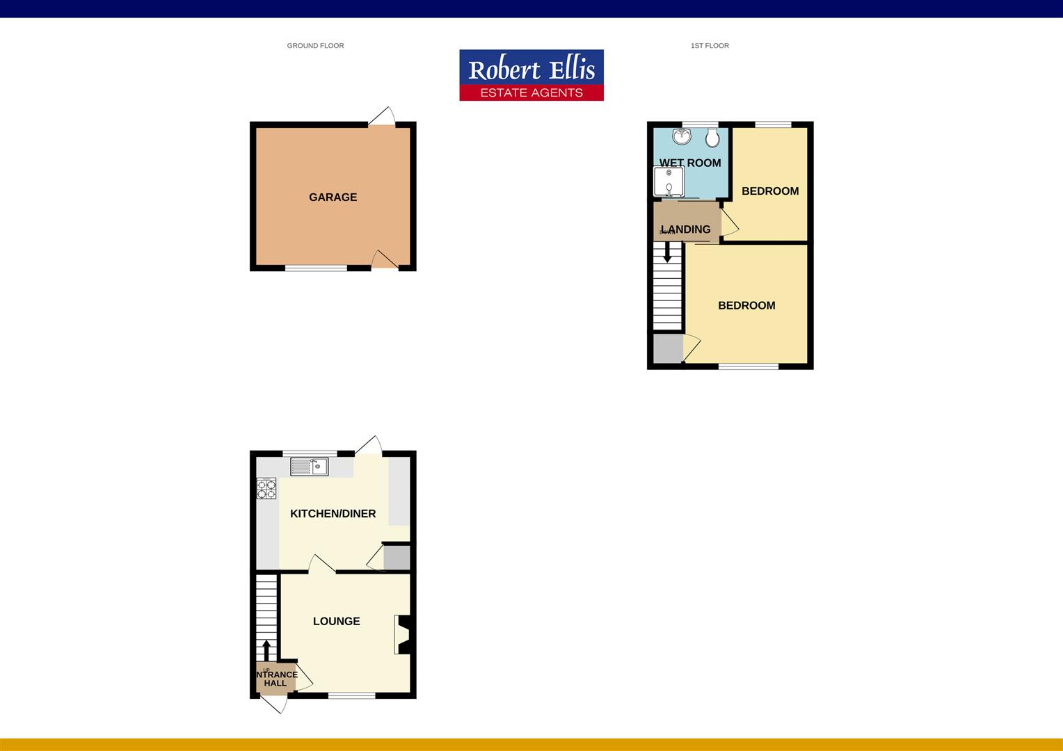115, Oakfield Road, Nottingham floorplan