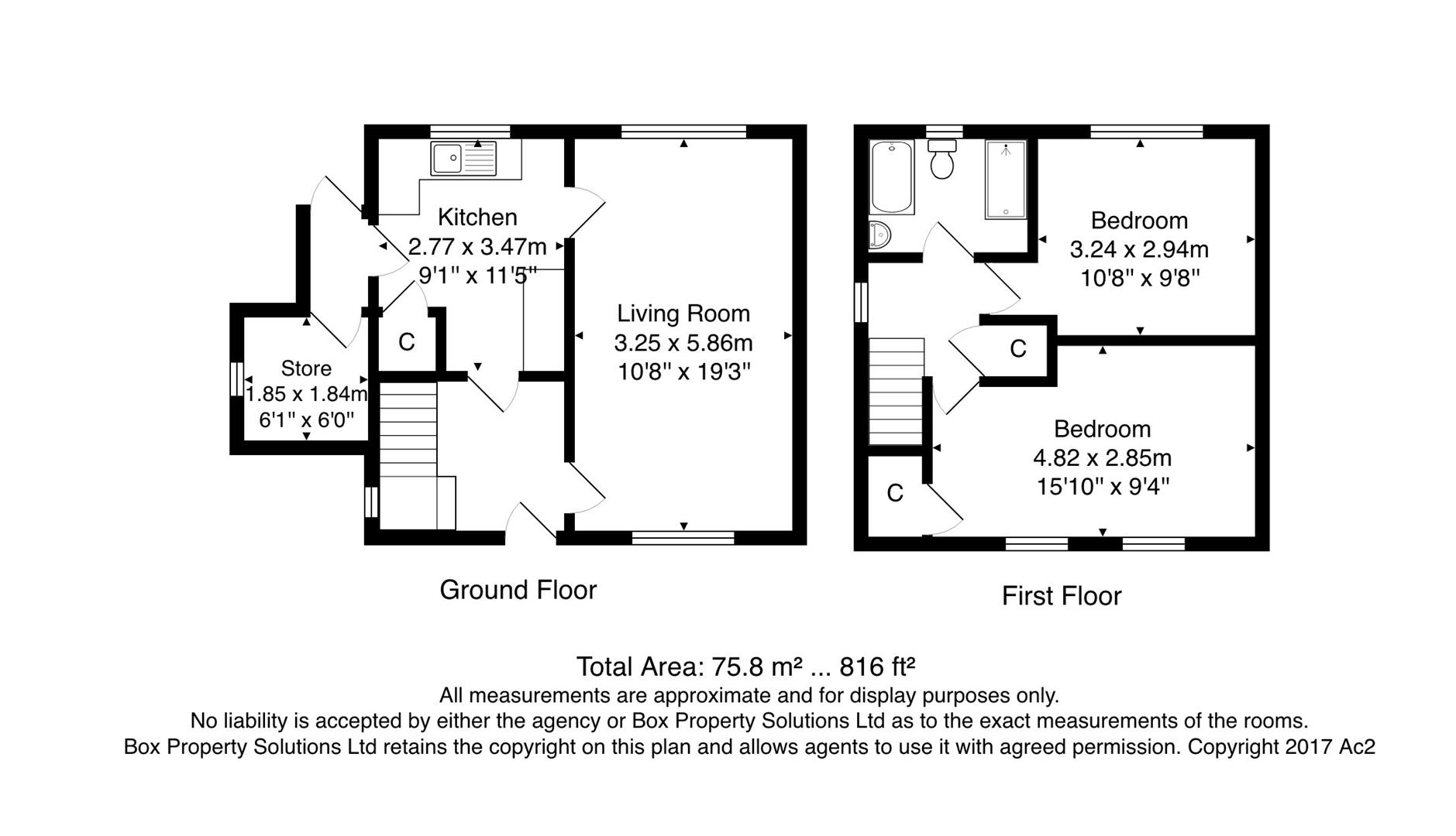 2 Bedrooms Semi-detached house for sale in Silk Mill Drive, Horsforth, Leeds LS16