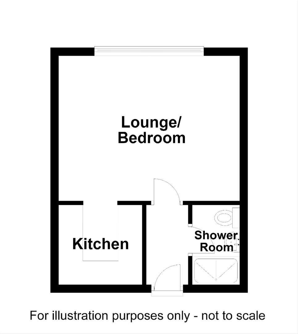 649J, Silbury Boulevard, Milton Keynes floorplan