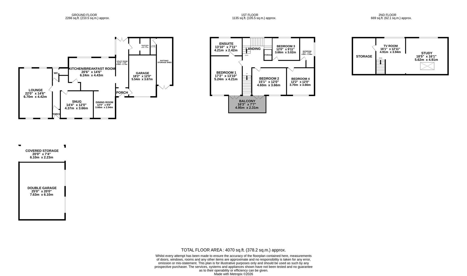 Woodlands, Ballagawne Road, Colby floorplan